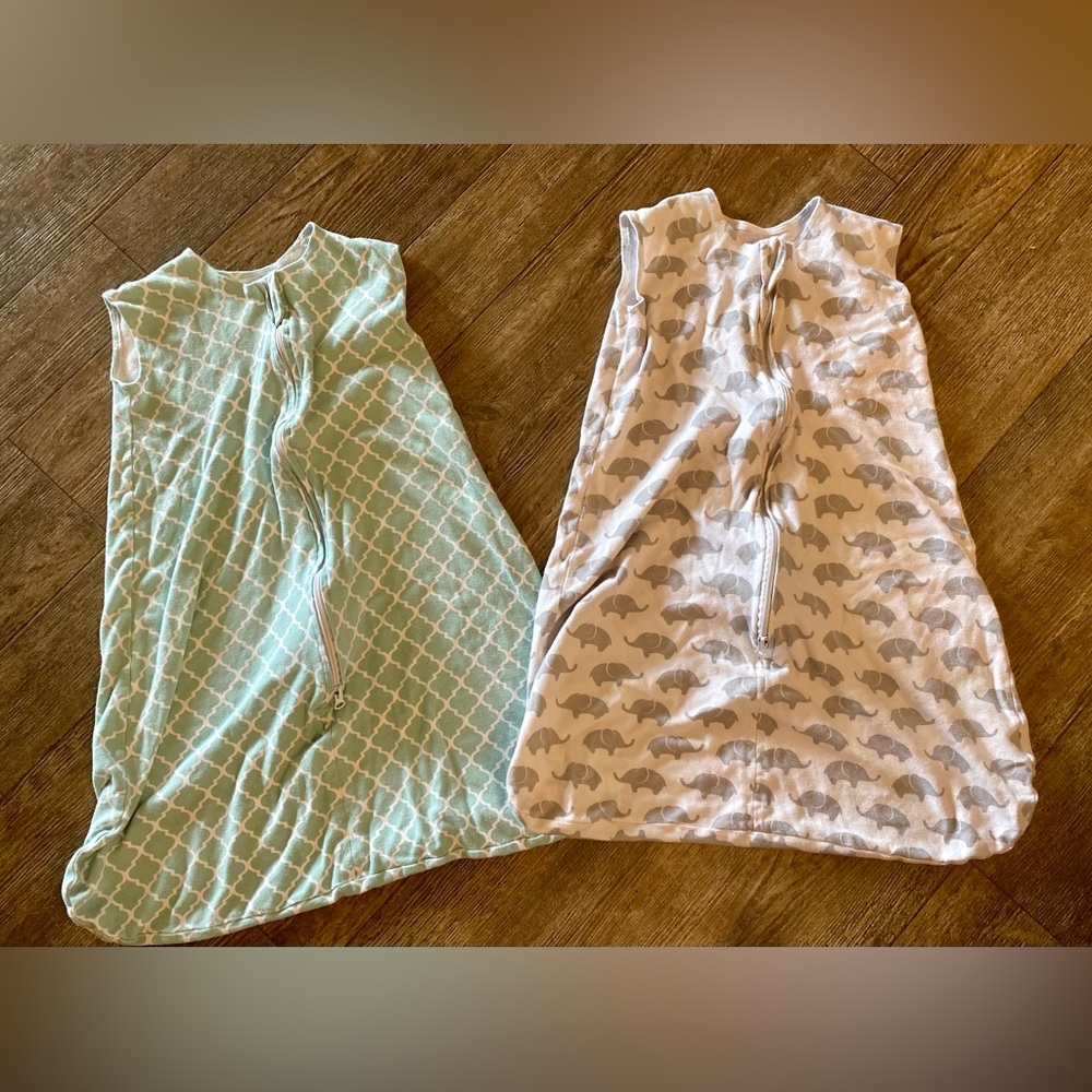 Baby sleep sacks